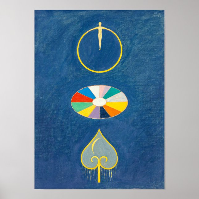 Nr 54 | Anna Cassel | Poster (Framsidan)