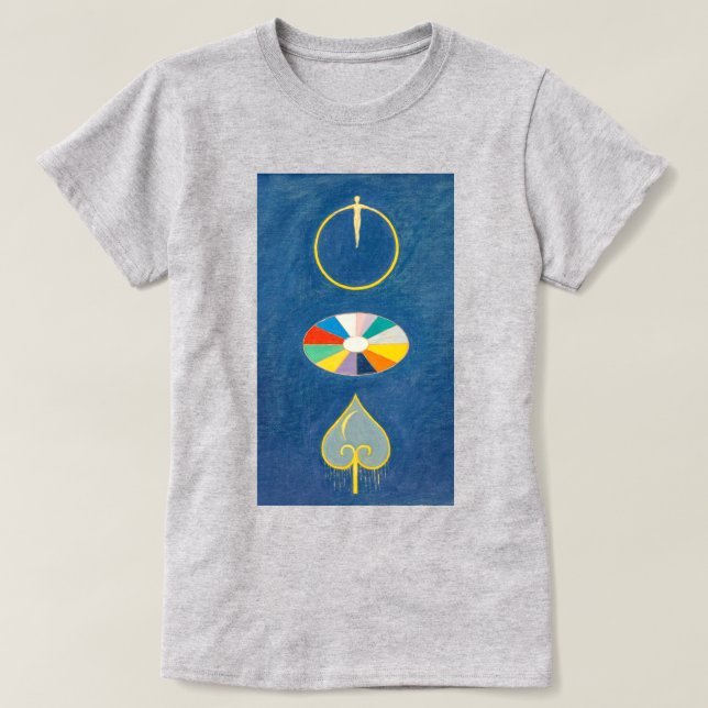 Nr 54 | Anna Cassel | T Shirt (Design framsida)