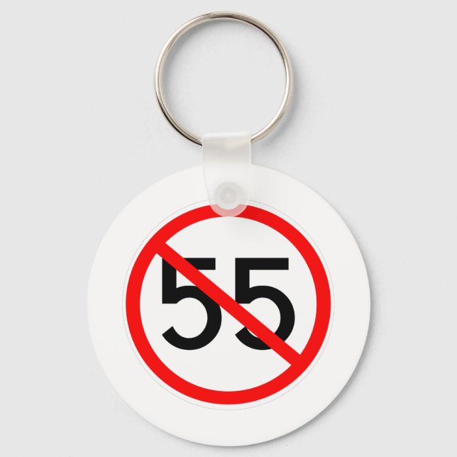 Nr 55 nyckelring (Framsida)