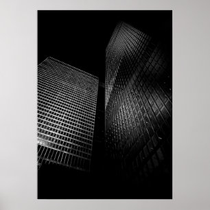 Nr 55 och 77 Kung St W 1 Poster