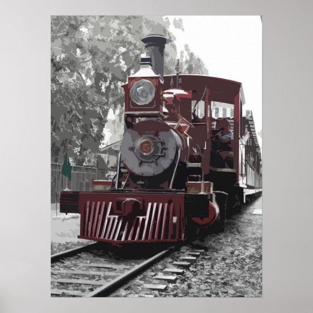 Nr 5 poster (Framsidan)