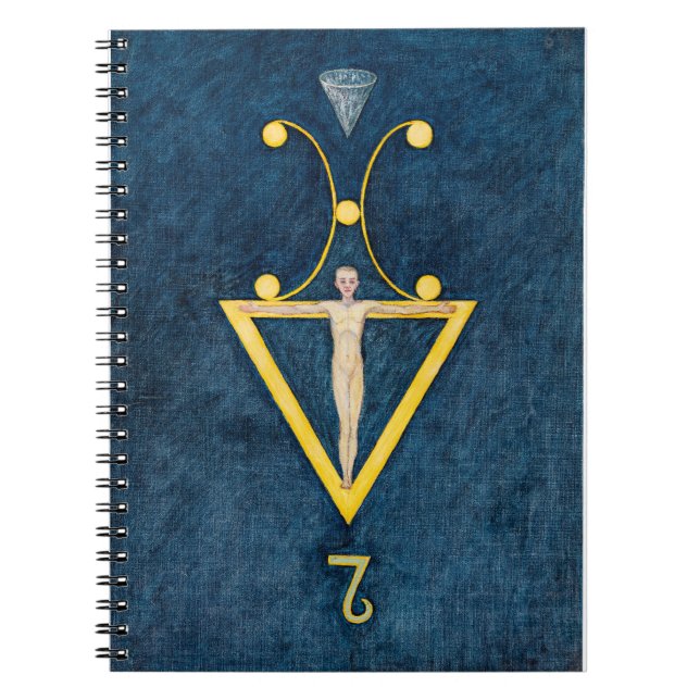 Nr 64 | Anna Cassel | Anteckningsbok (Framsidan)