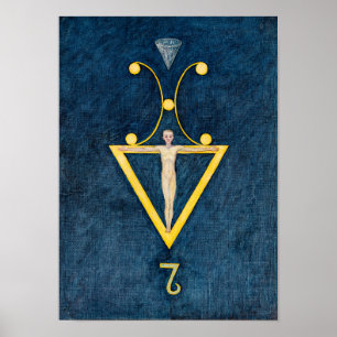Nr 64 Anna Cassel Poster