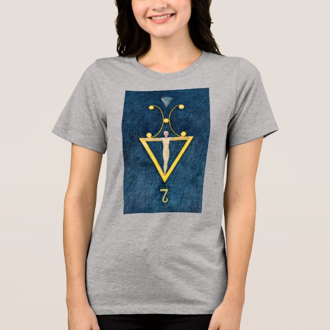 Nr 64 | Anna Cassel | T Shirt (Framsida)