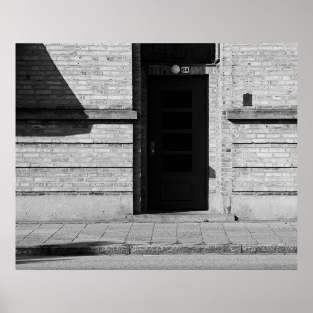 Nr 64 poster (Framsidan)