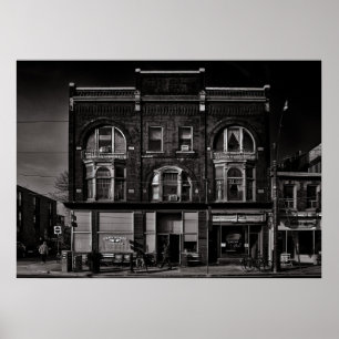 Nr 682 Queen St E 1 Poster