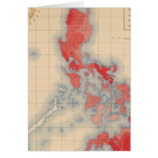 Nr 6 Distributionstecken Hälsningskort (Framsidan)