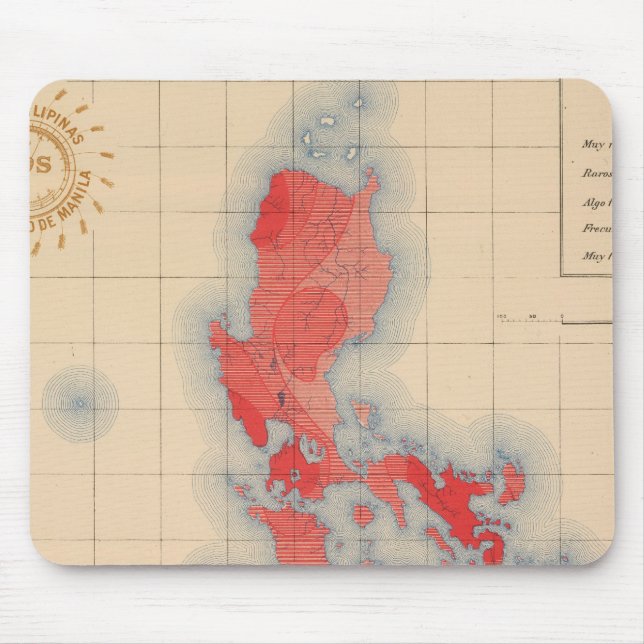 Nr 6 Distributionstecken Musmatta (Framsidan)