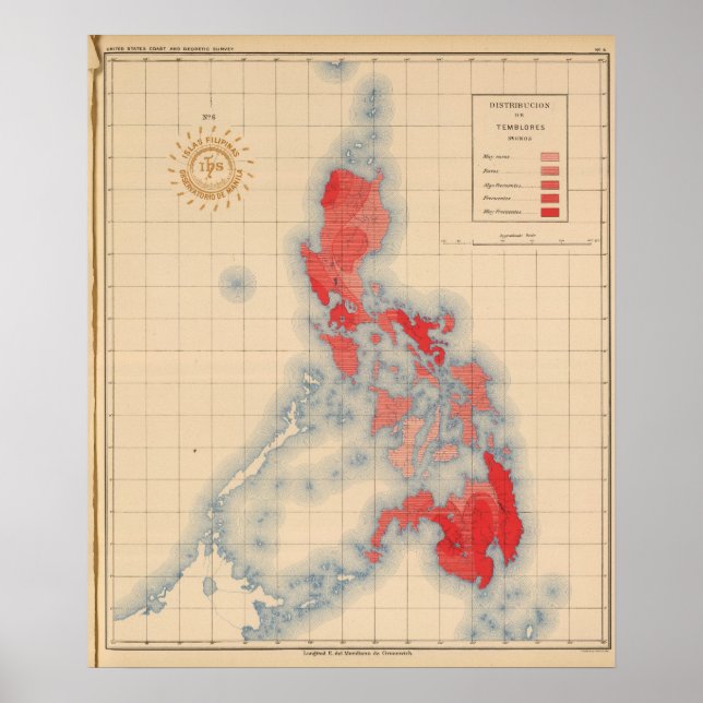 Nr 6 Distributionstecken Poster (Framsidan)