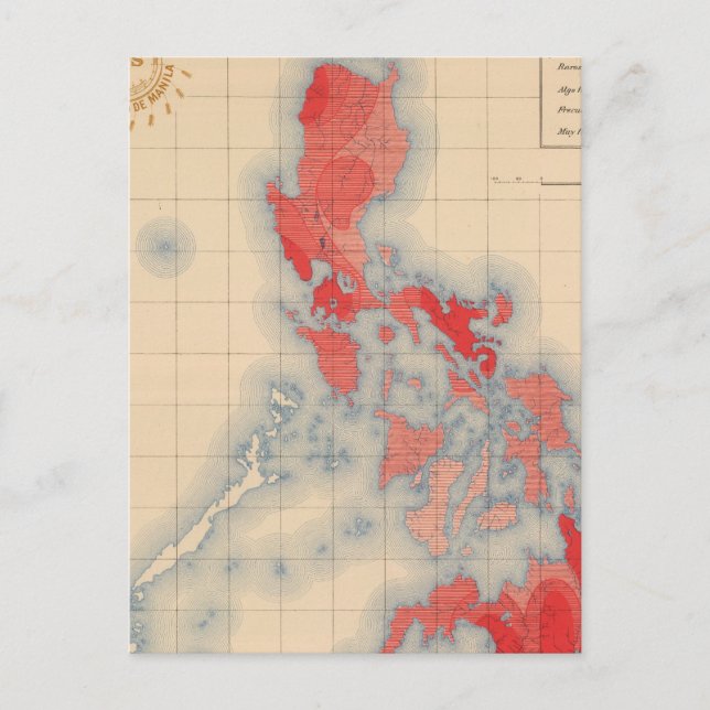 Nr 6 Distributionstecken Vykort (Framsida)