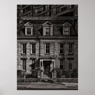 Nr 73 Simcoe St 2 Poster