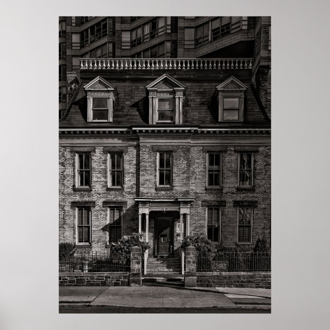 Nr 73 Simcoe St 2 Poster (Framsidan)