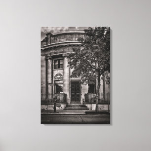 nr 744 Queen St E 2 Canvastryck