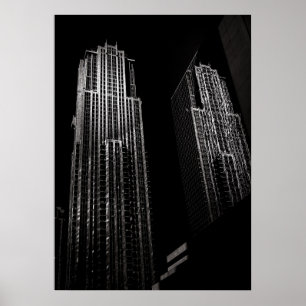 Nr 763 Saint 1 Poster