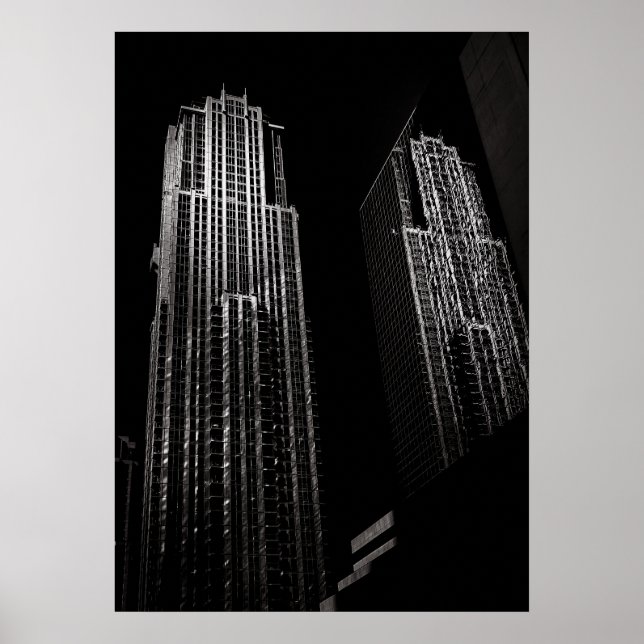 Nr 763 Saint 1 Poster (Framsidan)