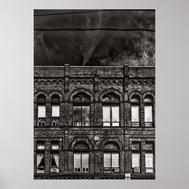 nr 792-798 Queen St E 1 Poster (Framsidan)