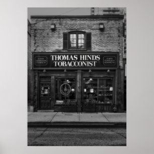 Nr 8 Cumberland St 2 Poster