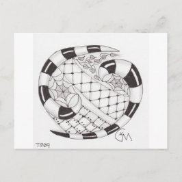 Nr., 9 bumerang vykort