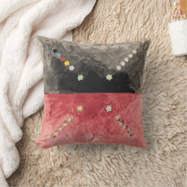 Nr A (Atom-serien) | Hilma af Klint | Kudde