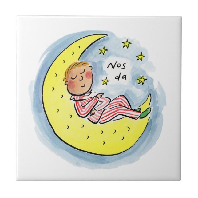 Nr Da Kakelplatta (Framsidan)