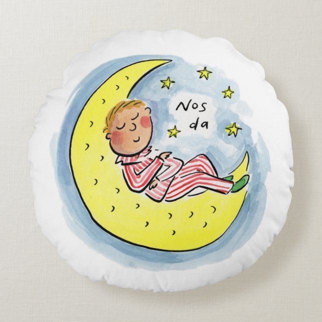 Nr da rund kudde (Framsidan)