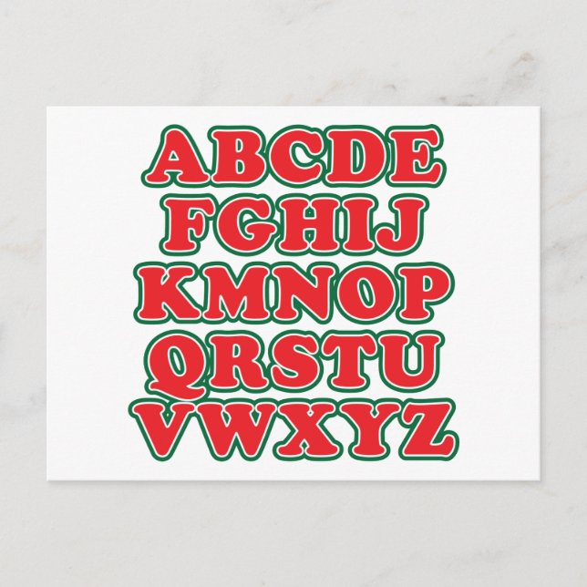 Nr L Helg Vykort (Framsida)