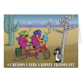 nr. resonerar 1 mig behöver en njurtransplantation hälsningskort