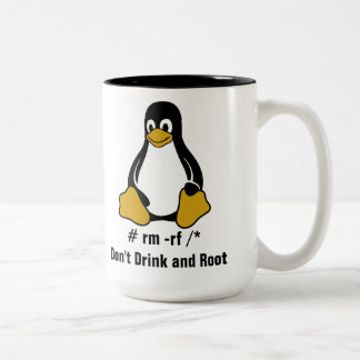 nr. rm - rf/* Två-Tonad mugg