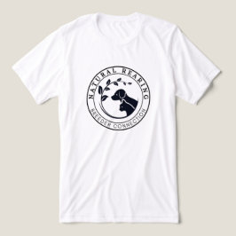 NRBC Logotyp Black - Unisex T Shirt