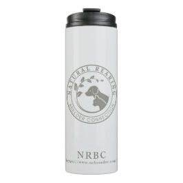 NRBC Thermal Tumbler 12oz