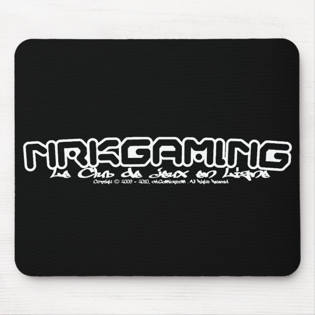 nrkGaming CJL-2011BK Series Musmatta (Framsidan)