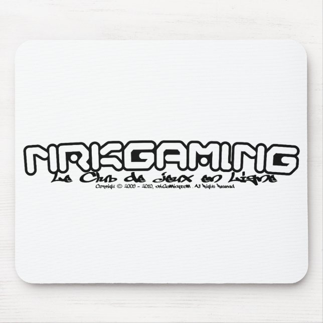 nrkGaming CJL-2011WT Series Musmatta (Framsidan)