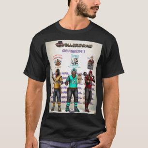 NRL-divisionen T Shirt