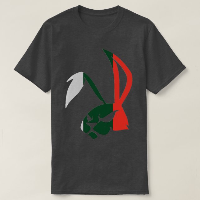 NRL Grand Final Kanitohs ÄLSKARE T Shirt (Design framsida)