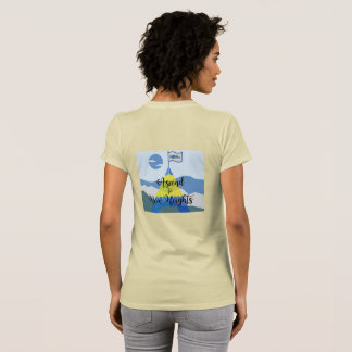 NRWA 2021 Kvinnokonferens T-Shir, Kortärmad T Shirt