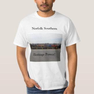 Ns-arvenheter T-shirt