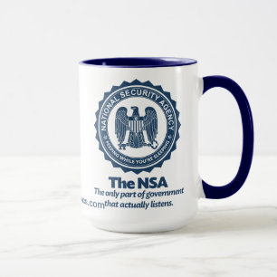 NSA MUGG
