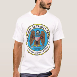 NSA-skjorta T Shirt