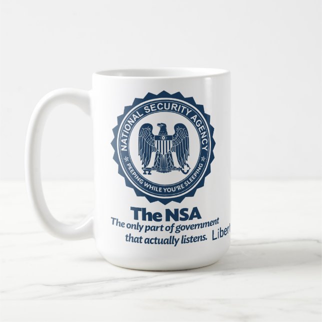 Nsaen Kaffemugg (Vänster)