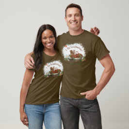NSD2025 Women's Brown Basic Shirt T