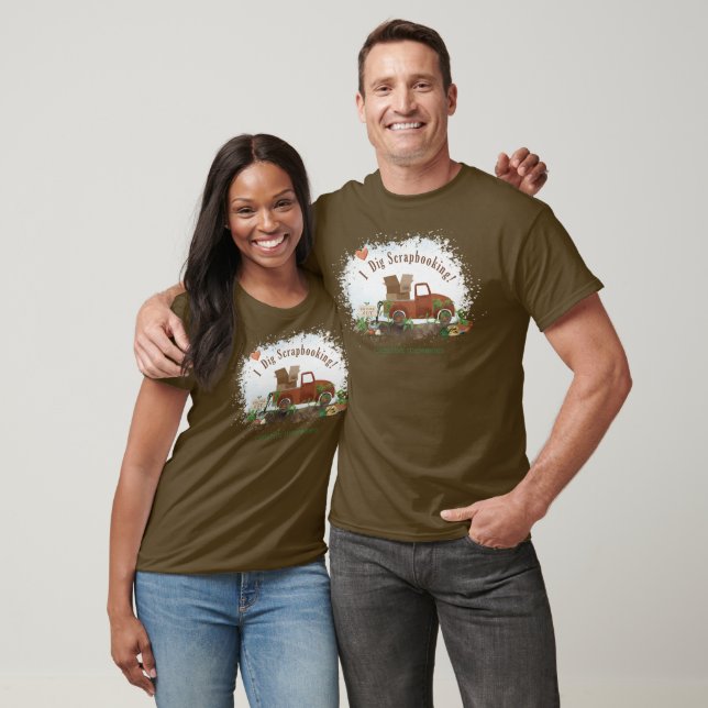 NSD2025 Women's Brown Basic Shirt T Shirt (Unisex)