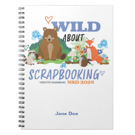 NSD 2024-Anpassadets bärbara dator Anteckningsbok