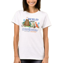 NSD 2024 White Dam Shirt