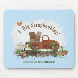 NSD 2025 Mousepad Musmatta