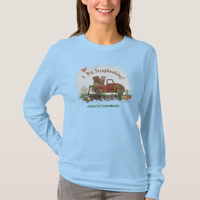 NSD 2025 Sweatshirt T Shirt (Framsida)