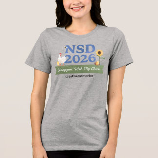 NSD 2026 T SHIRT