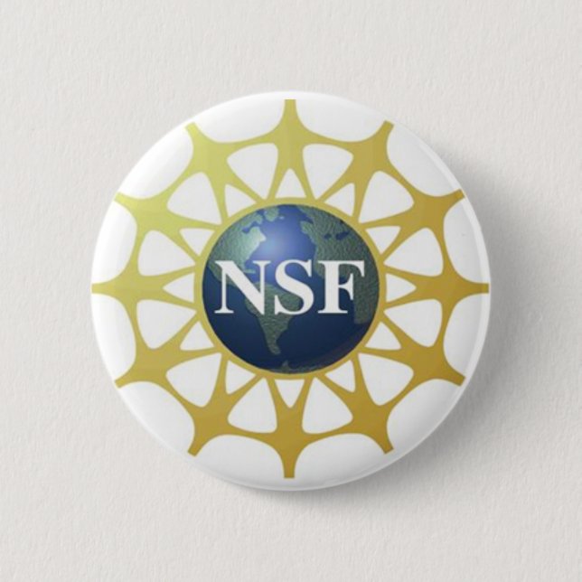 Nsf-logotypen knäppas knapp (Framsida)