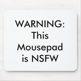 NSFW Mousepad Musmatta