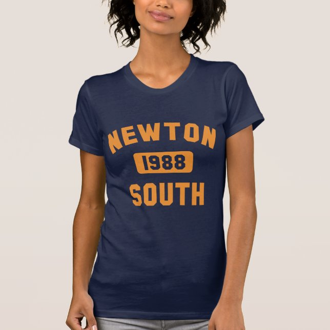 NSHS '88 (blåttkvinnor) Tee Shirt (Framsida)