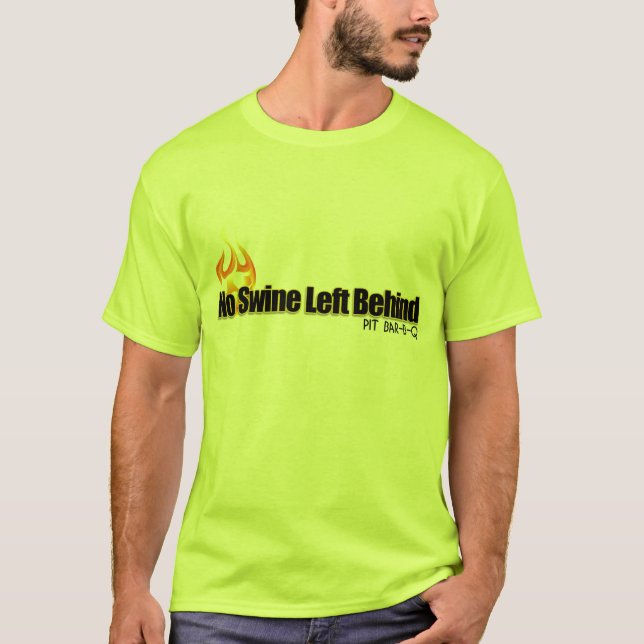 NSLB T TEE SHIRT (Framsida)